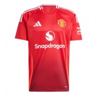 Dres Manchester United Marcus Rashford #10 Domaci 2024-25 Kratak Rukav